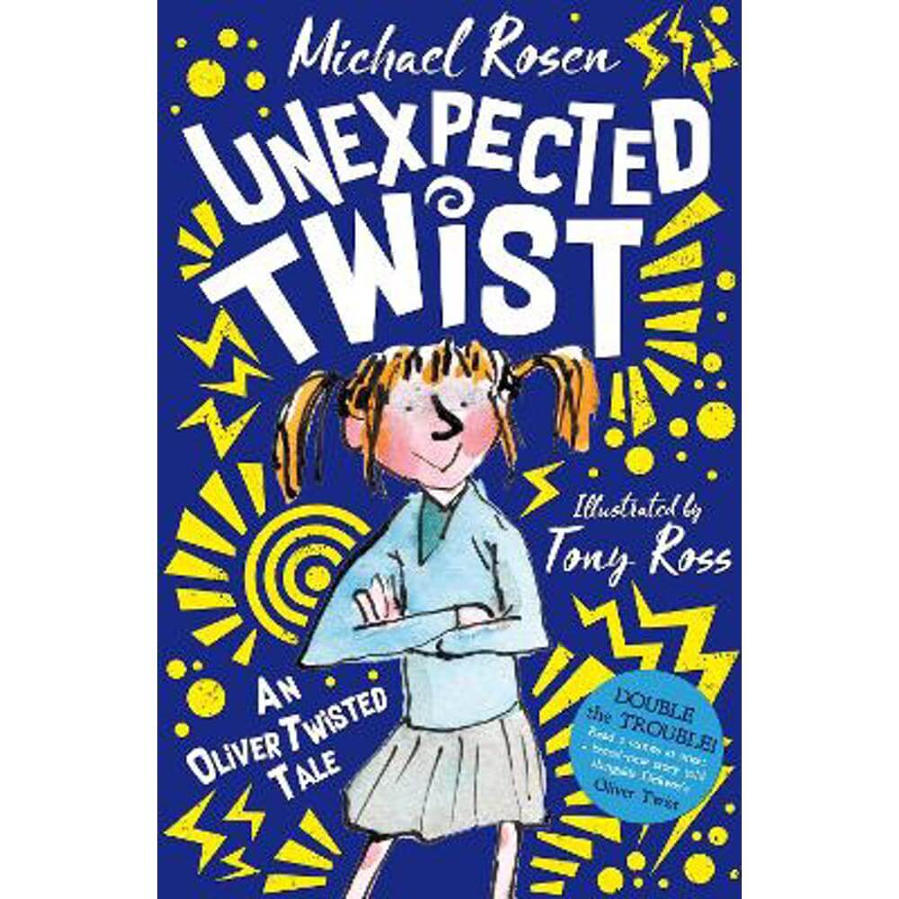 Unexpected Twist: An Oliver Twisted Tale (Paperback) - Michael Rosen